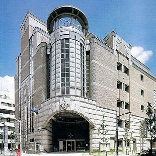 日本橋公会堂「日本橋劇場」 の画像