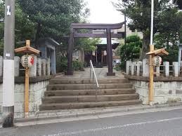 桜森稲荷神社の画像
