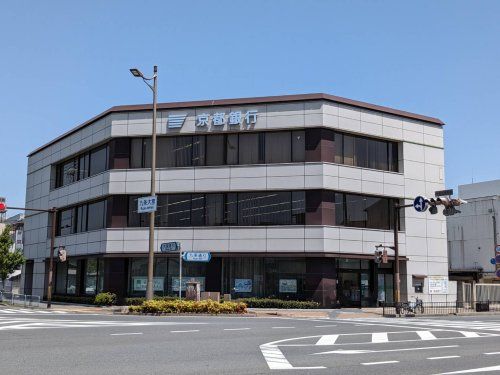 京都銀行九条支店の画像