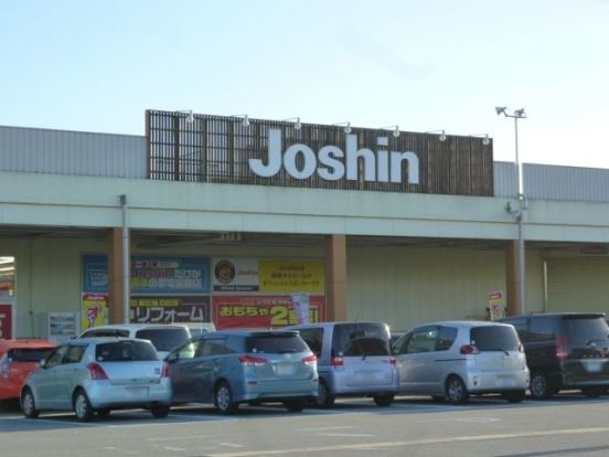 ジョーシン篠山店の画像