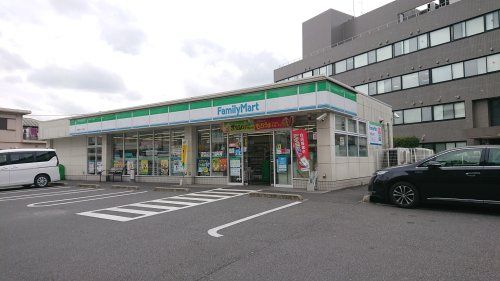 ファミリーマート千葉祐光1丁目店の画像