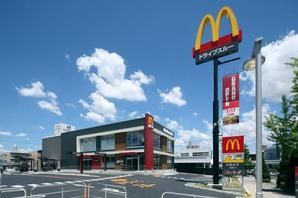 マクドナルド 佐井寺関西スーパー店の画像