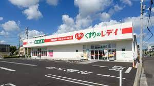 くすりのレデイ木太店の画像