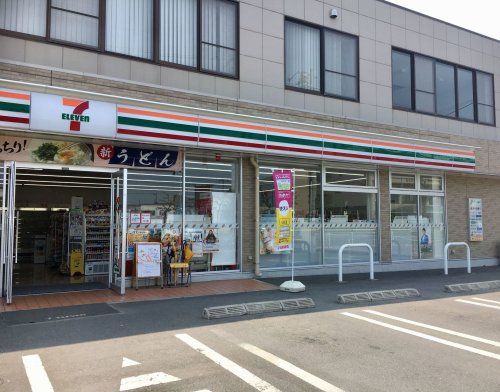 セブンイレブン 高松今里町店の画像