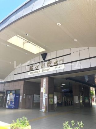 鎌ヶ谷駅西口の画像