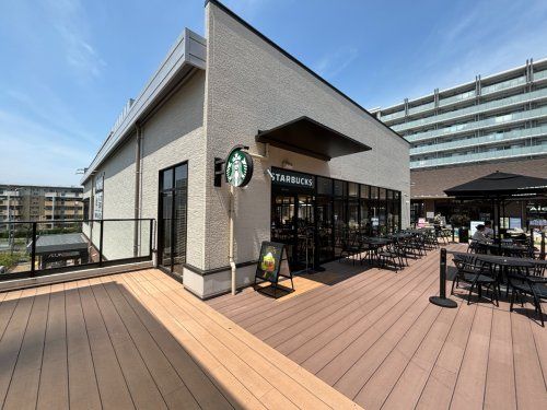 スターバックスコーヒー そよら新金岡店の画像