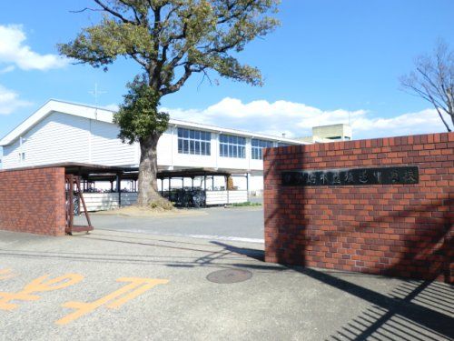 伊勢崎市立殖蓮中学校の画像