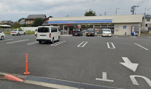 ローソン 熊本御領五丁目店の画像