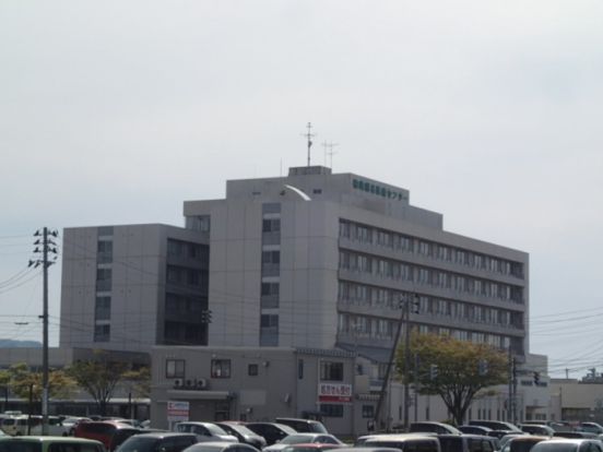 柏崎総合医療センターの画像