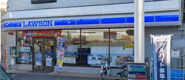 ローソン 和光本町店の画像