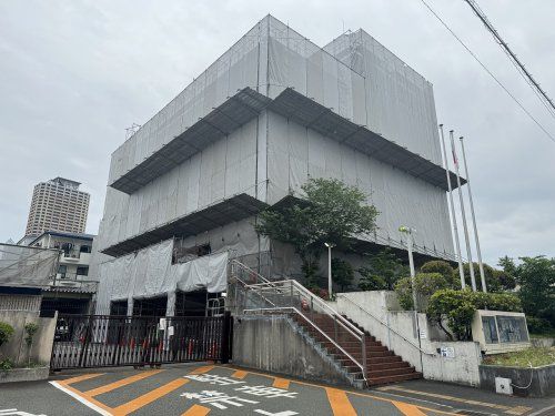 大阪府港警察署の画像