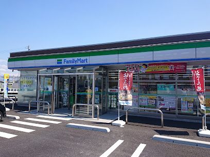 ファミリーマート 熊本富合小岩瀬店の画像