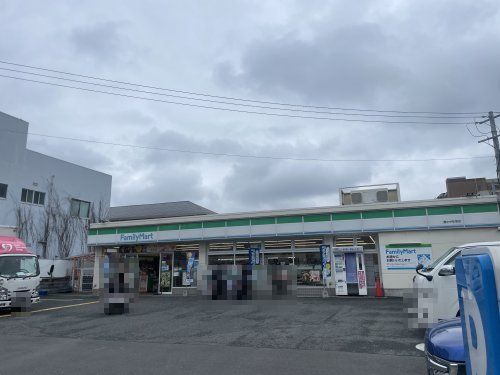 ファミリーマート　豊中中桜塚店の画像