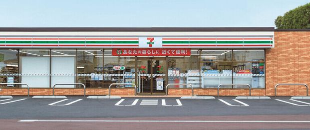 セブンイレブン 大阪OCAT前店の画像