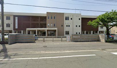 菊陽町立菊陽中学校の画像