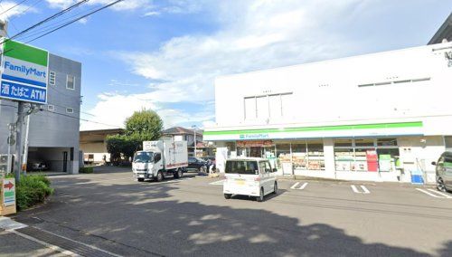 ファミリーマート 宮崎霧島四丁目店の画像