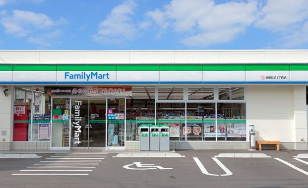 ファミリーマート 西九条三丁目店の画像