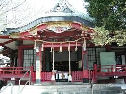 阿倍王子神社の画像