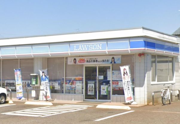 ローソン 三条本町店の画像