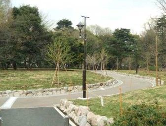 江古田の森公園の画像