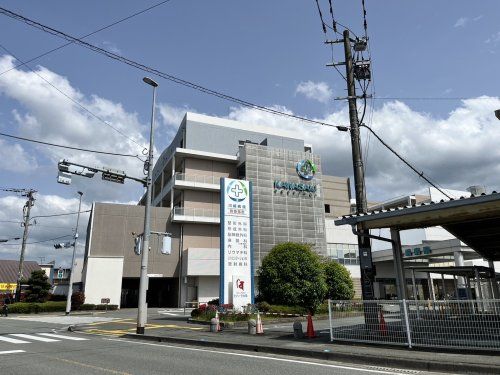 川崎病院の画像