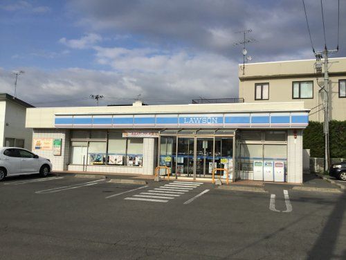 ローソン 弘前田園四丁目店の画像