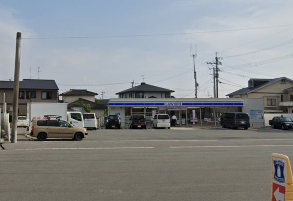 ローソン 熊本砂原町店の画像