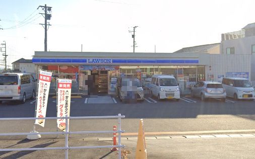 ローソン みよし木之本店の画像