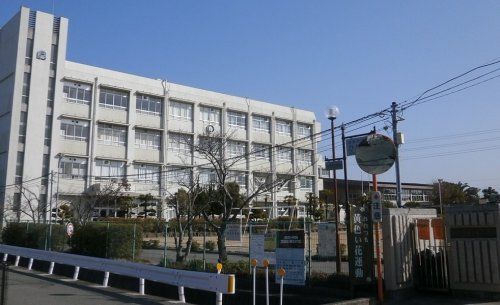 姫路市立大津茂小学校の画像