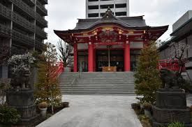 成子天神社の画像