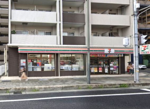 セブンイレブン 神戸赤鳥居前店の画像