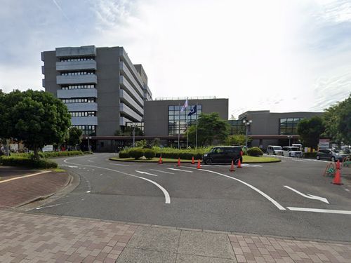 小田原市立病院の画像