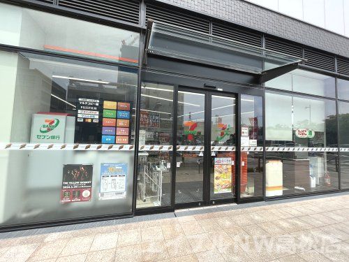 セブンイレブン Kiosk高松銘品館店の画像