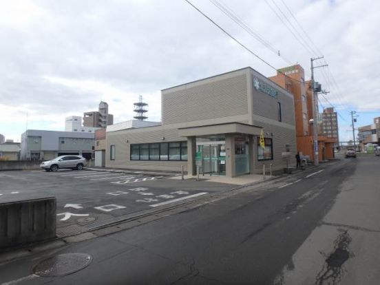 北海道銀行当別支店の画像