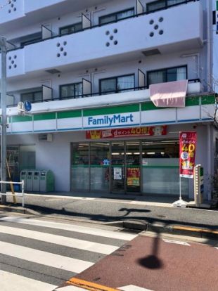ファミリーマート 新宿上落合店の画像