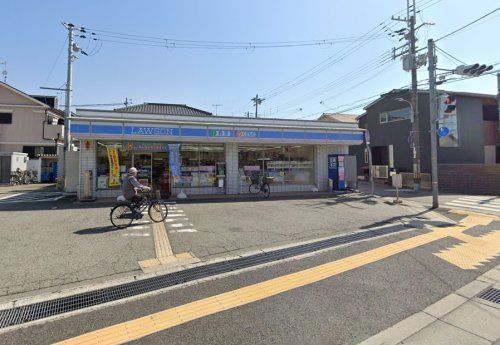 ローソン 明石野々上一丁目店の画像