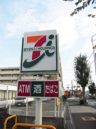 セブンイレブン 名古屋新宿1丁目店の画像