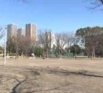 川崎市中原平和公園の画像