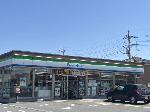 ファミリーマート熊谷新堀店の画像