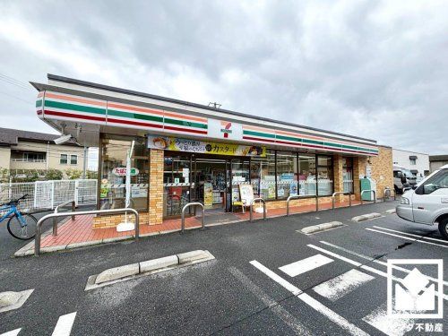 セブンイレブン草津野路店の画像