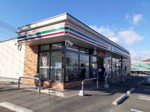 セブンイレブン 福山新涯大橋西店の画像