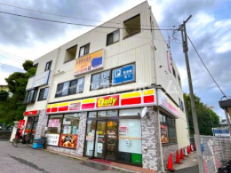 デイリーヤマザキ 市川大野駅前店の画像