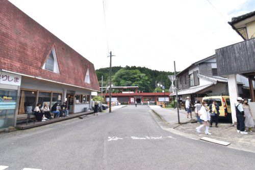 霧島神宮駅の画像