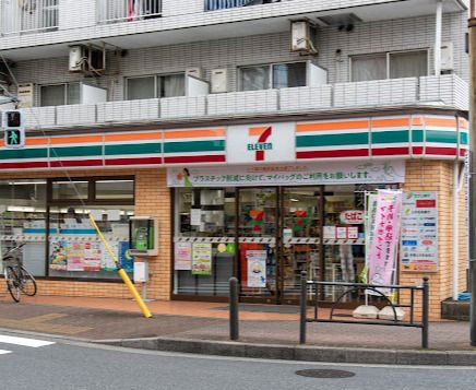 セブンイレブン 練馬平和台3丁目店の画像