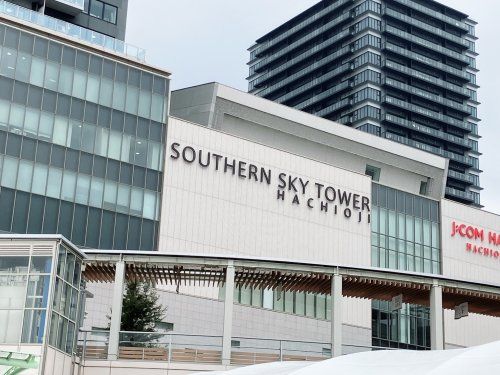 SOUTHERN SKY TOWER HACHIOJI(サザン スカイ タワー ハチオウジ)の画像