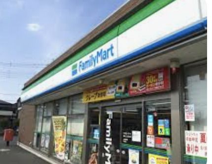 ファミリーマート桶川下日出谷店の画像