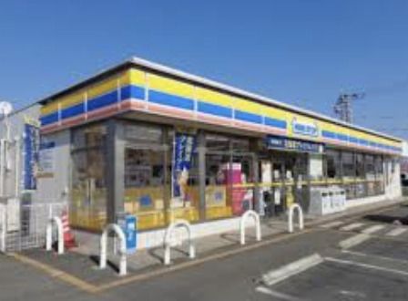 ミニストップ桶川小針領家店の画像