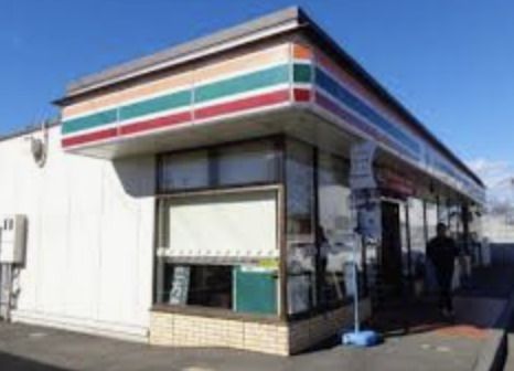 セブンイレブン桶川倉田店の画像