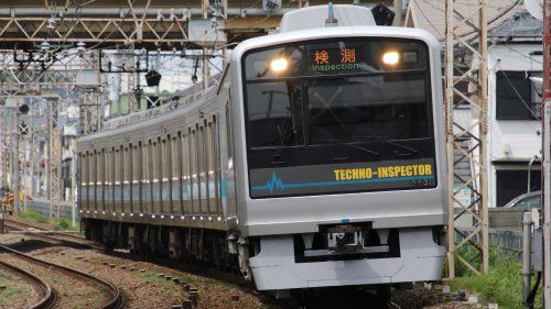 成城学園前駅の画像