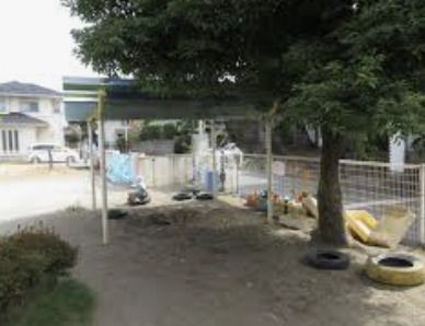 桶川市鴨川保育所の画像